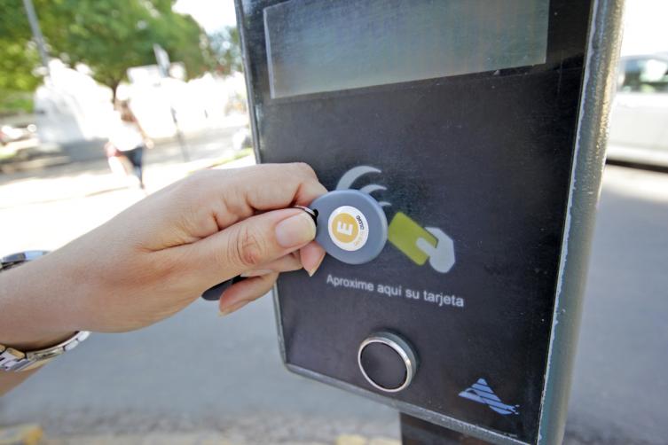 La Ciudad actualizó el valor del estacionamiento medido 