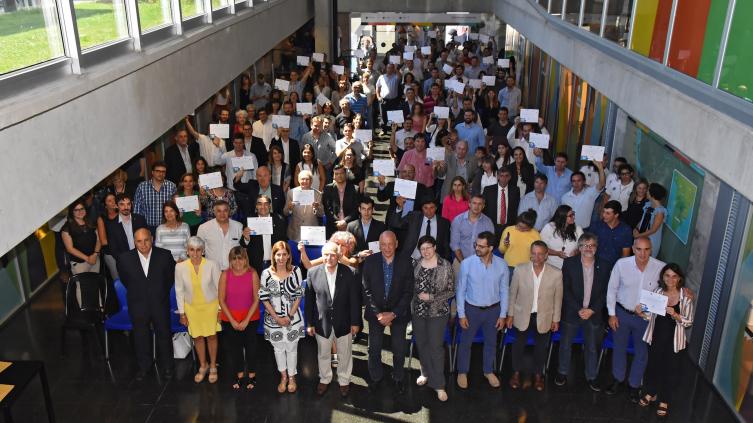  La provincia financió proyectos de investigación