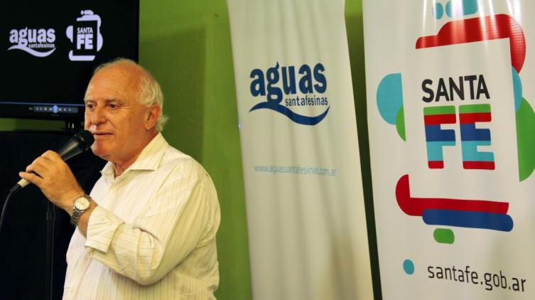 Lifschitz: “Tenemos un plan de obras muy ambicioso para Santa Fe” 
