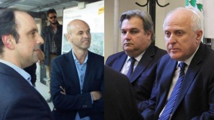 Pablo Farías pidió la renuncia del ministro Dietrich