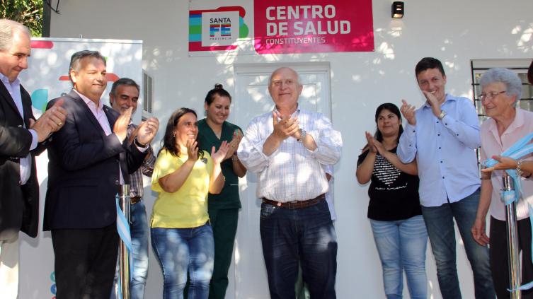 Lifschiz aseguró obras en todos los pueblos y ciudades 