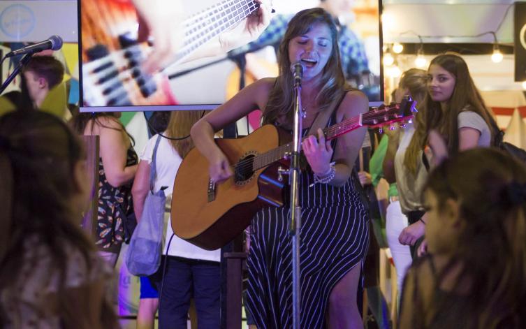 Se presentaron los live sessions de Sonido Santafesino 