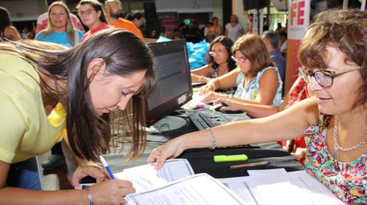 Concurso docente: en febrero ofrecen los cargos vacantes