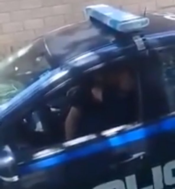 “Policías enamorados”: aplicarán sanción máxima  
