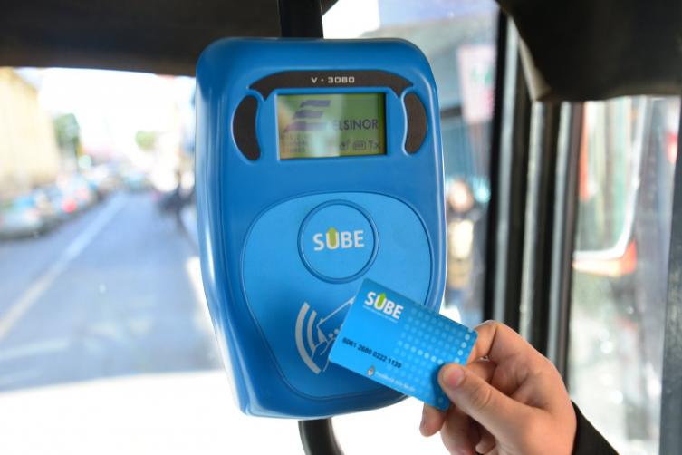 Aumenta un 50 % el boleto de colectivos en Santa Fe