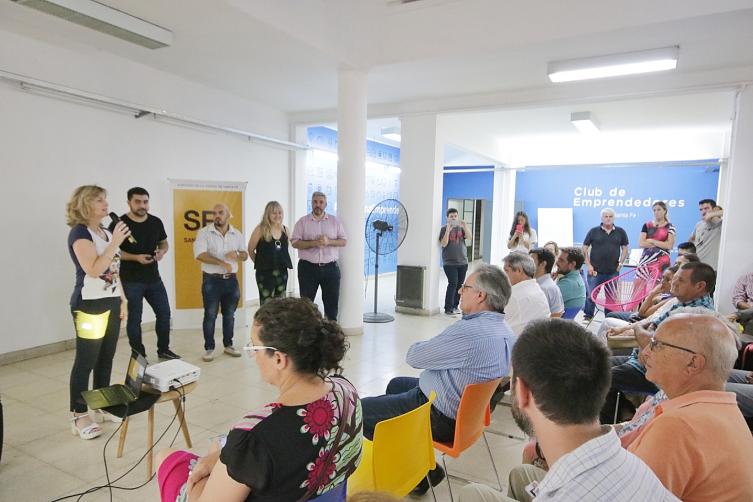 Santa Fe: destacan el auge de los emprendedores locales