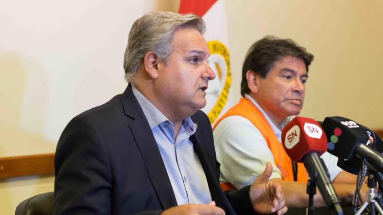 La Provincia garantiza todos los servicios en el norte