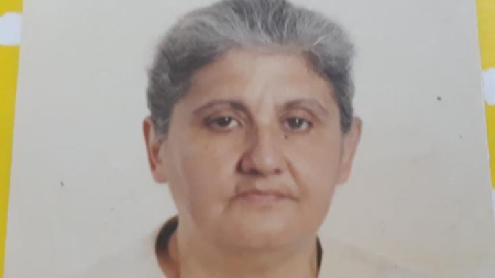 Buscan familiares de Graciela Luna
