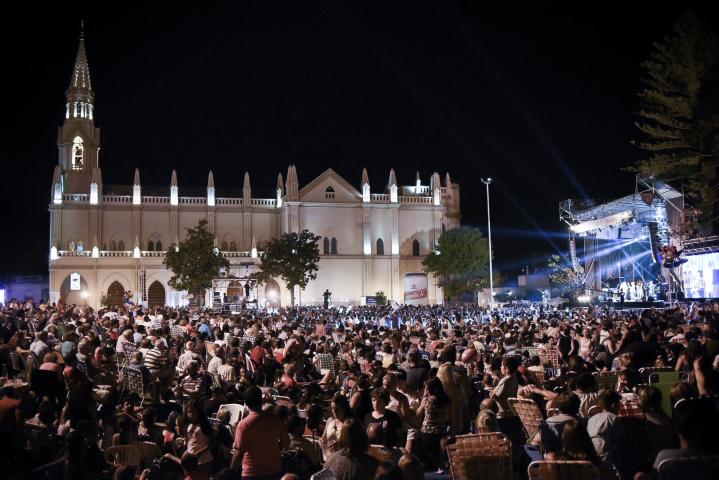 Más de 40.000 personas disfrutaron del Festival de Guadalupe