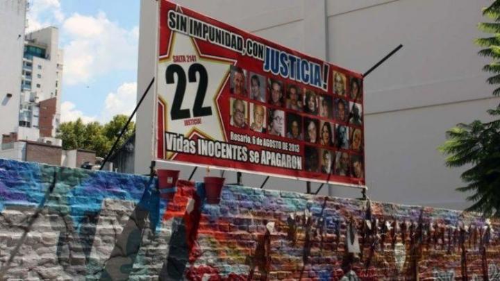 Rosario: firman convenio de expropiación del predio de Salta 2141