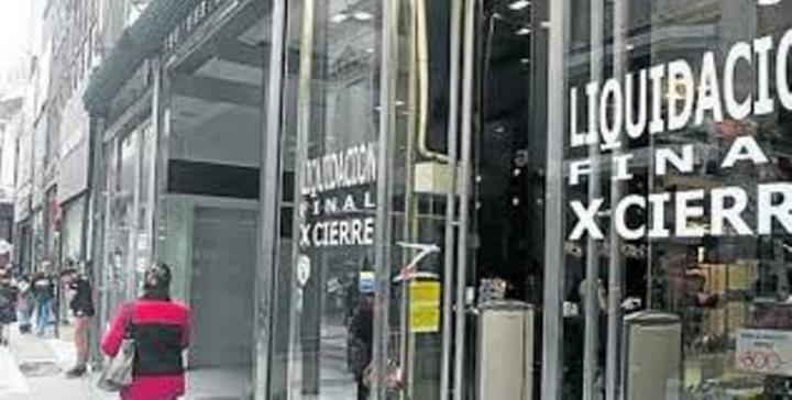 Crisis en el comercio: 851 locales vacíos en Santa Fe