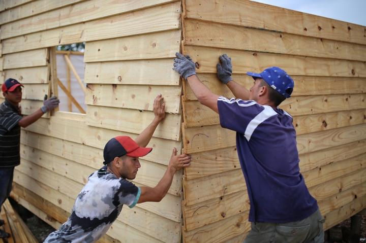 El Municipio sigue asistiendo a vecinos de la Capital