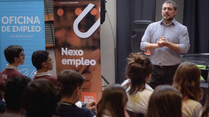 Nexo Empleo: se ofrecieron 952 puestos de trabajo 