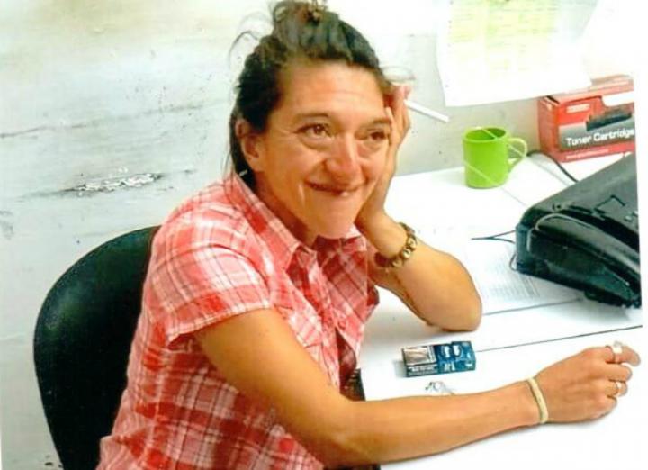 Buscan a Silvia Torres