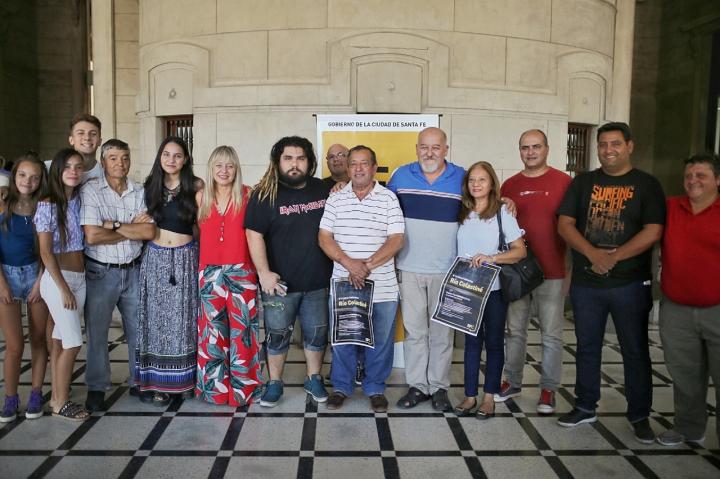 Llega la octava edición del Festival Río Colastiné