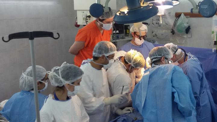 Santa Fe: 7 donaciones de órganos en el inicio de febrero