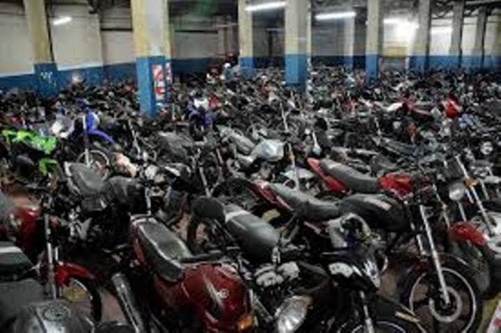 Cómo recuperar motos sustraídas en Santa Fe