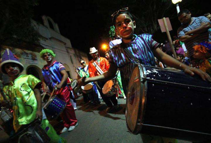 Se vienen los carnavales de San José del Rincón