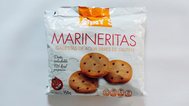 La Assal prohibió una marca de galletitas
