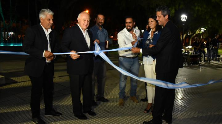 Lifschitz anunció más obra pública para Villa Constitución