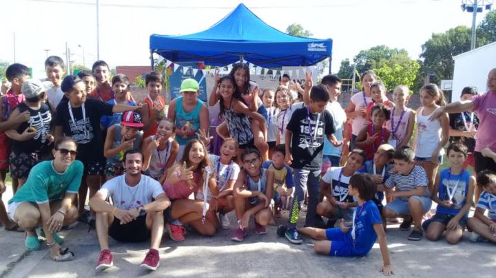 Trabajan para prevenir consumos problemáticos de alcohol y drogas
