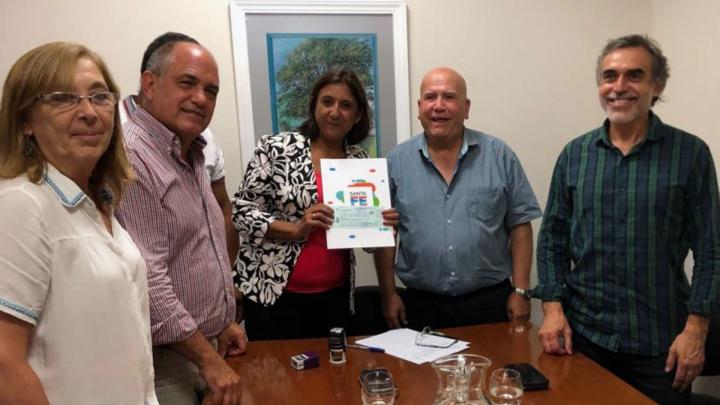 Santo Tomé: 2,3 millones para el Centro de Residuos