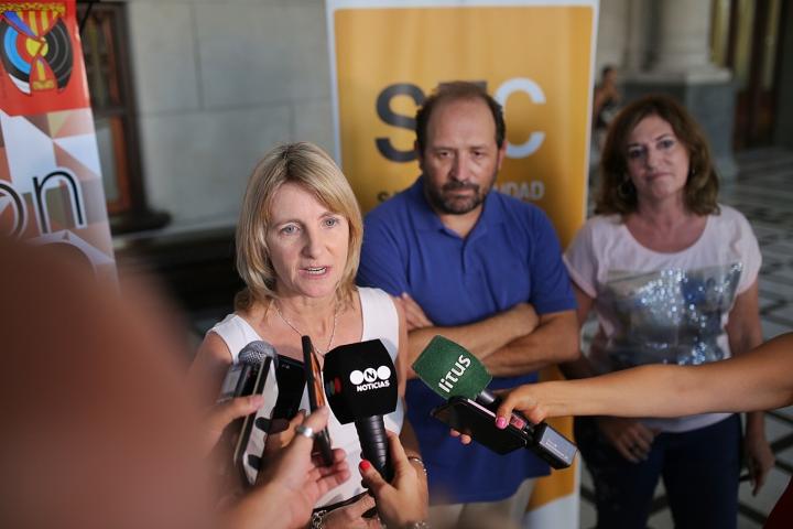 La Ciudad suma un nuevo evento internacional