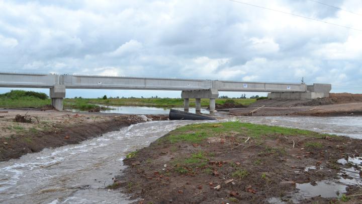 Obras viales: 340 millones en pavimentación y construcción de un puente