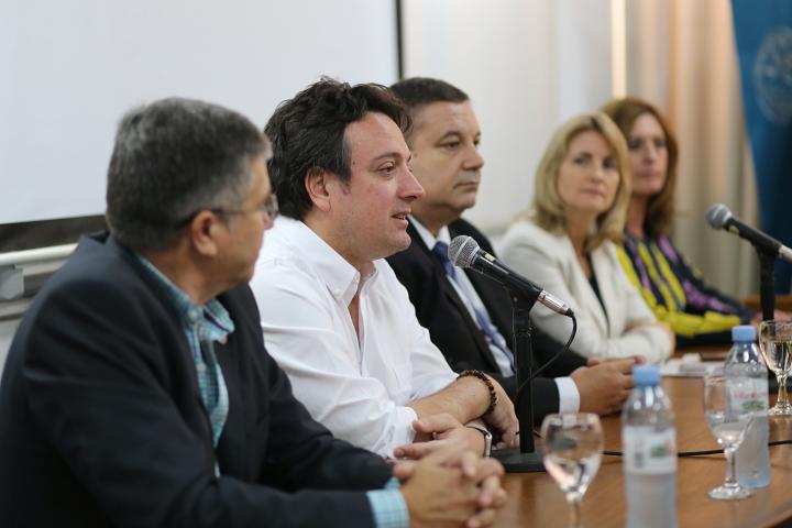 Expertos del BID capacitan sobre gestión de riesgos