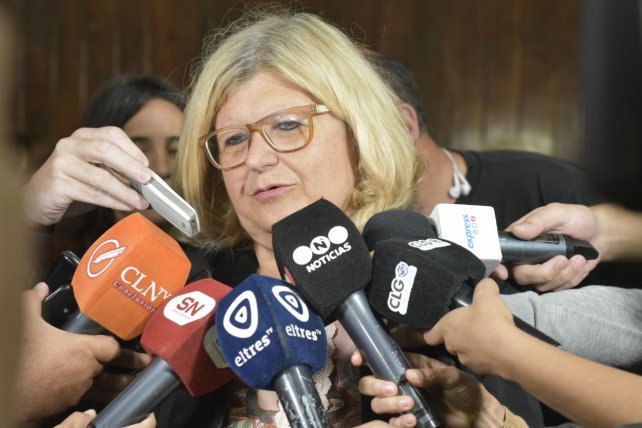 Balagué calificó de “irresponsable” la decisión de los dirigentes docentes
