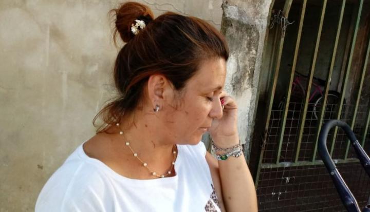 Desesperado pedido de una madre por su hijo adicto