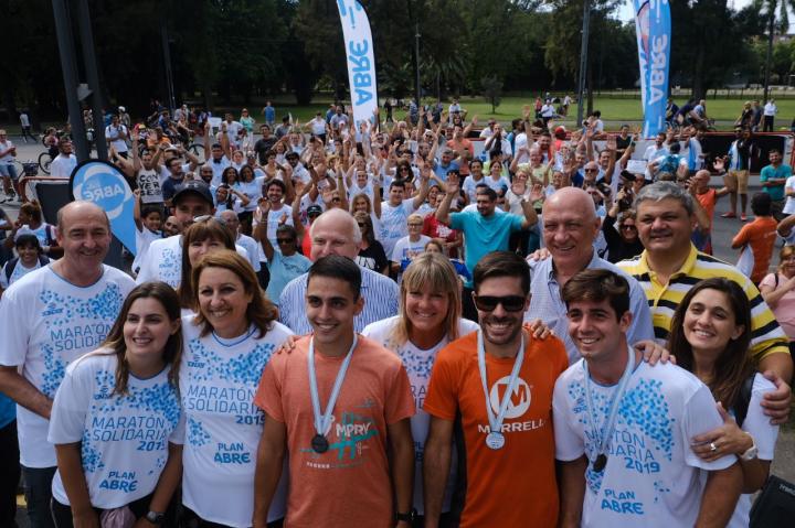 Bonfatti destacó las conquistas del Plan Abre
