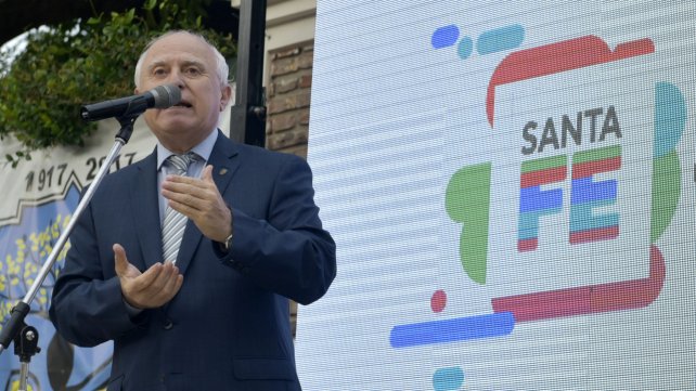 Lifschitz pidió que se valore el esfuerzo de la provincia 