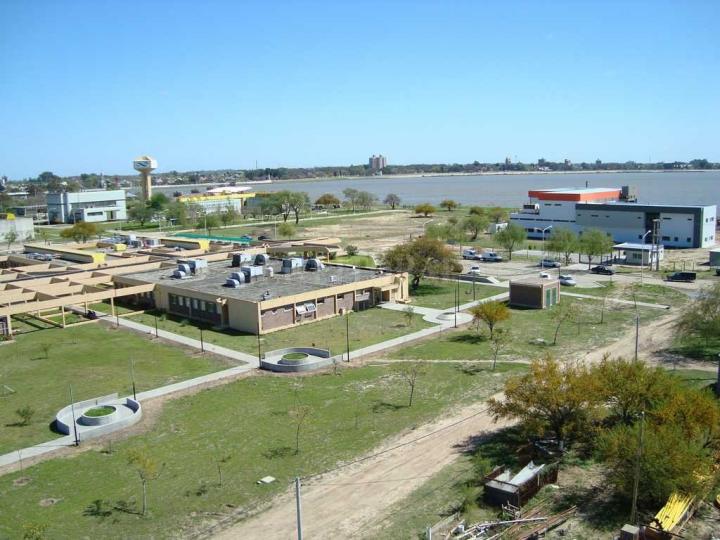 Corral destacó el perfil exportador de Santa Fe y la región