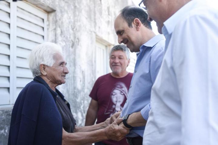Corral dijo que “dos barrios de Santa Fe cambiaron para siempre” 