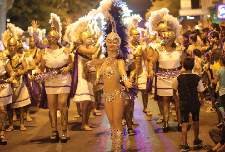 Se vienen los Carnavales Santotomesinos de Otoño