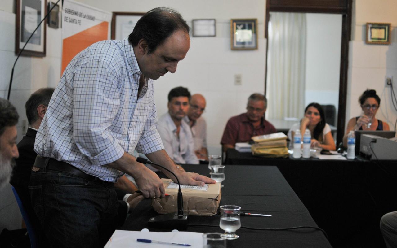 Santa Fe: obras hídricas darán respuesta a 20 mil vecinos 