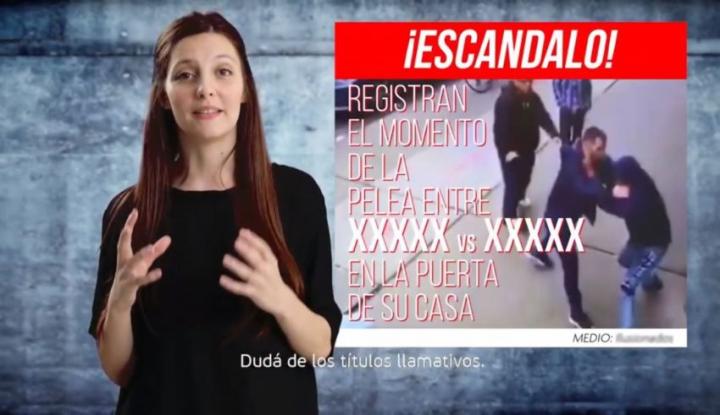 Cómo detectar y combatir las noticias falsas o fake news