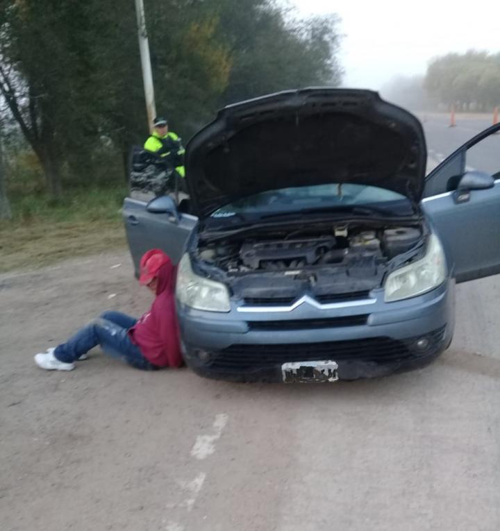 Secuestran más de 54 kg de droga en rutas de Santa Fe