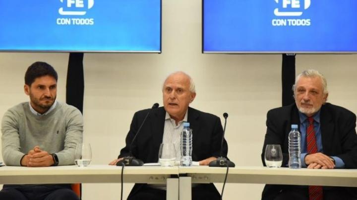 Lifschitz: “Buscan desestabilizar al gobierno” 