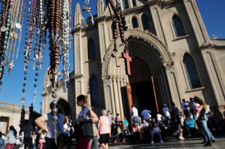 Santa Fe se prepara para la 120 Peregrinación a Guadalupe