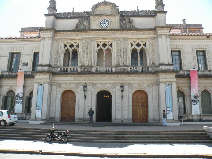 La UNL en las máximas representaciones de las ciencias agropecuarias