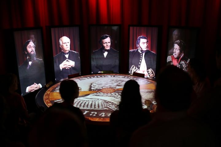 El Museo de la Constitución, abierto este 1 de Mayo 