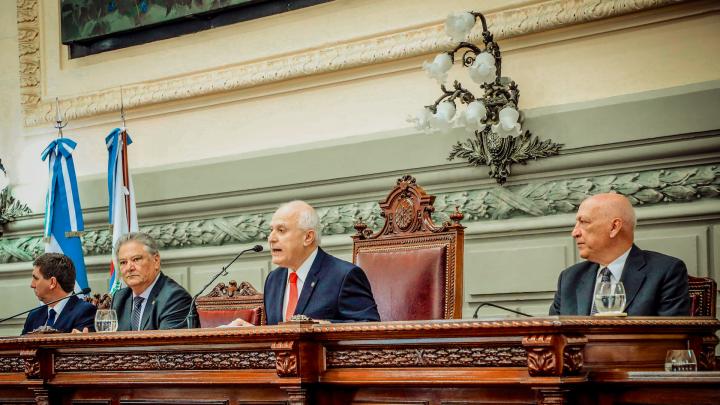 “Somos una coalición de gobierno exitosa en la gestión del Estado”