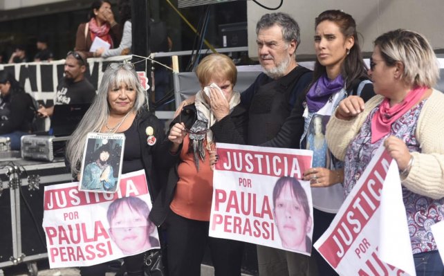 Absolvieron a todos los acusados en el caso Paula Perassi