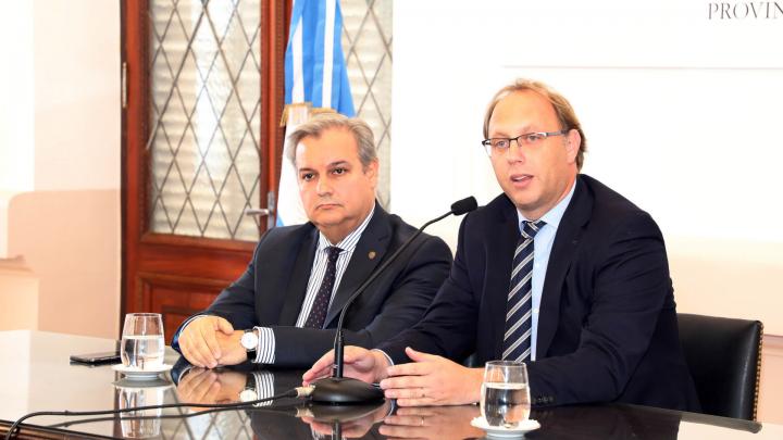 Nuevo agente financiero de la provincia de Santa Fe