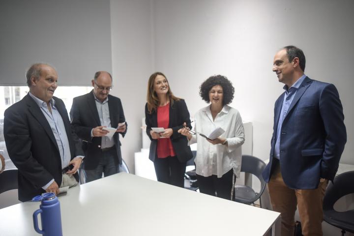 Presentaron “Mirador”, el nuevo canal de la Red Federal de TV Pública
