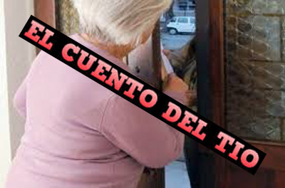 Una jubilada entregó sus ahorros y sus alhajas