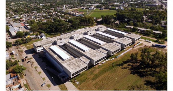 Lifschitz inaugura el nuevo Hospital Iturraspe de Santa Fe