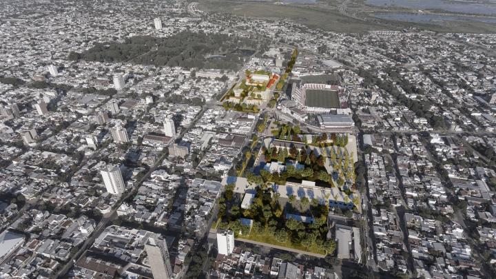 Lifschitz presentó el Proyecto Distrito de la Innovación 